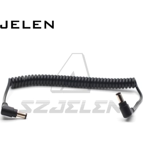 DC2.5 TO DC2.5 POWER CABLE Camera monitor power cord