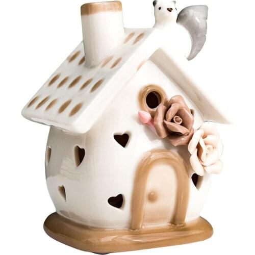 Ceramic Children Money Box Piggy Bank Counter Coin Mini Kids Money Box Saving Mini Huchas De Dinero Home Decoration EA60CX