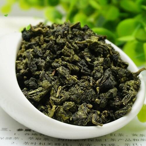 Chinese tea Tieguanyin green tea Alpine tie guan yin Oolong tea new tea ecological tea 250g For Health Diet tea
