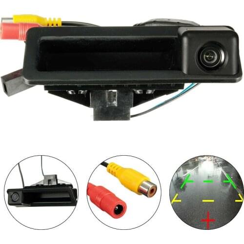 Mayitr 170 Degree CCD Rear HD Reverse Camera High-definition Vehicle Rear View Cameras For BMW1/3/5/X5 Series E90 E60 E70 X5