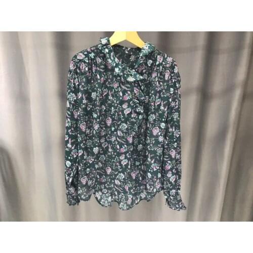 Mowiiek Green Blouses