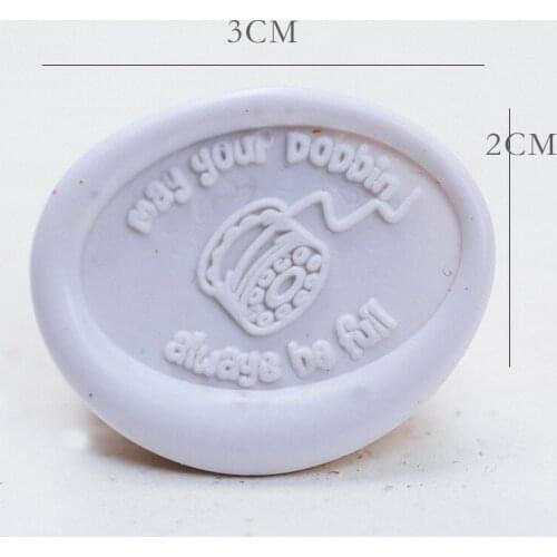 Wax Seal Stamp Art Wedding Decorative Retro Envelope Stamps Antique Sealing Wax Seal With Wood