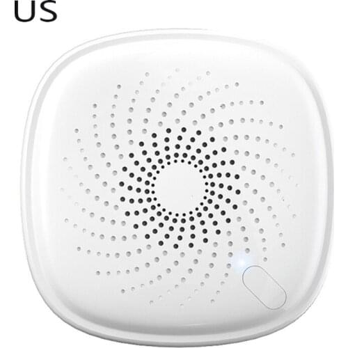 Home Room Air Cleaner Ozone Generator Air Purifier Remove Formaldehyde Smoke Dust Purification Small Household Appliances