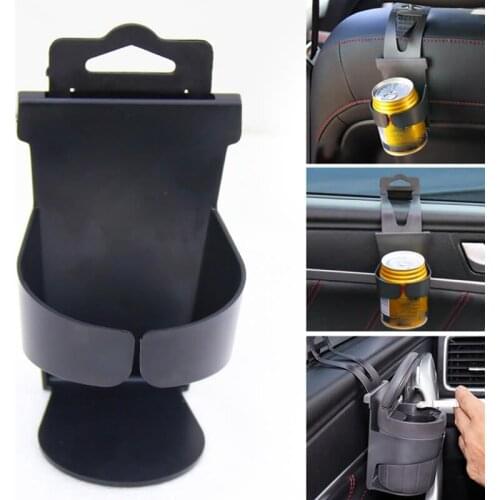 Car Seatback Water Bottle Storage Stand Water Cup Holder For Vehicle Car Tea Cup Holder Hanging Beverage Holder Auto Drink Rack