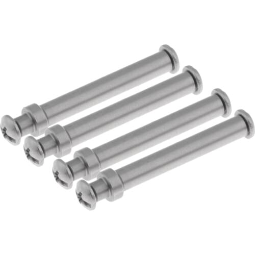 4pcs Fishing Reel Shaft Repair Tool Fishing Handle Knob 3cm/1.2 Inch