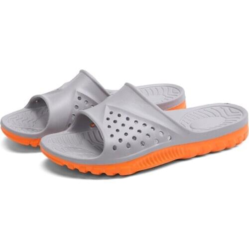 ZPCAILT Summer Mens Flip Flops Beach Slippers for Man Outdoor Home Casual Sandals Male Swimming Water Sport Sneakers Big Size 49