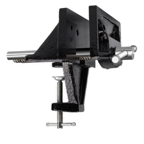 Outer-Clamp Woodworking Bench Vise Fast Table Clamp Clamp Carpenters Console Fixture Bench Vise