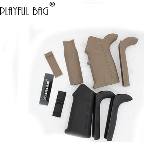 Outdoor competitive game CS DIY tactics hobby parts casing MAIDI combination multifunctional nylon blaster gel ball gun LD28