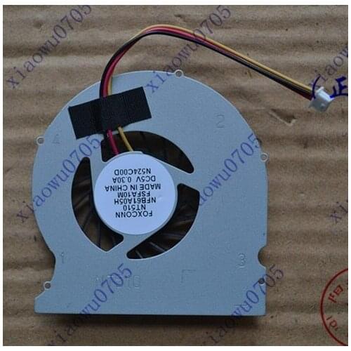 SSEA New CPU Fan for FOXCONN NT510 NT410 NDT-PCNT510-1 nT-A3500 nT-510 nT-525 nT-425 nT-A3700 nT-i1200 NT425 P/N NFB61A05H