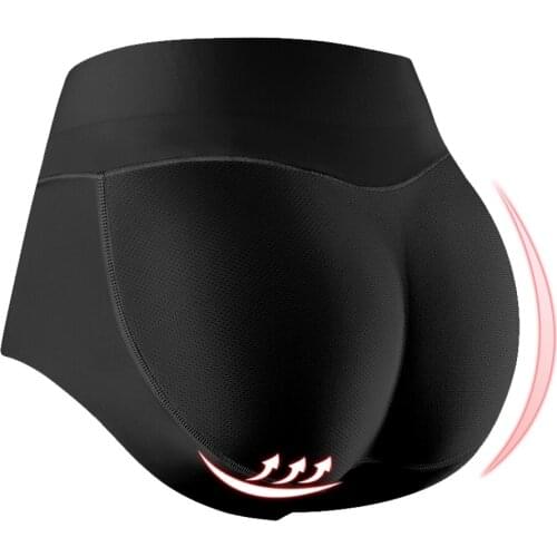 Women Hip Pads Shapewear Seamless Butt Lifter Hip Enhancer Panty Padded Panties Underwear