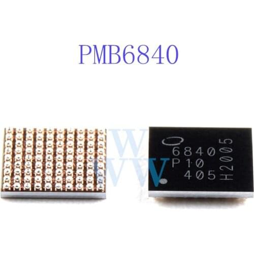 10pcs/lot New Original 6840 PMB6840 For iphone 11/ 11Pro /ProMax Baseband Power IC Chip