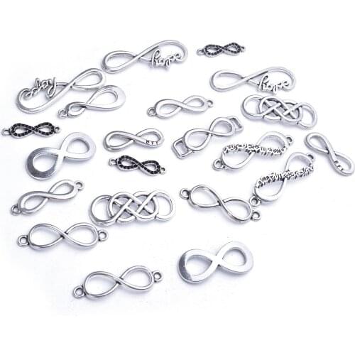 20pcs Leather Lace Necklace Cords with Lobster Clasps Extended Chain for DIY Jewelry Making 18" Mixcolor (45cm)