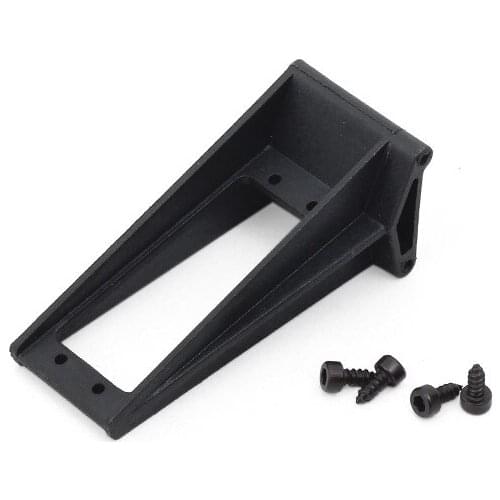 ALZRC - Devil RC Helicopter Parts 450 480 RIGID Rudder Servo Mount D48F19