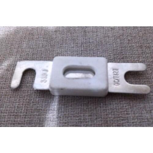 ANL DC150V 350A Auto Fuse Bolt-on Fuse Ceramic Fuse 81*22 mm For Electric Forklift Battery Charger Pallet Truck Golf Cart