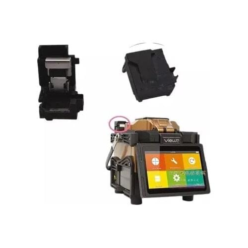 Free Shipping Original Heat Left Holder for INNO View 7 IFS-10 View 12R fusion splicer welding machine View 7 heater holder