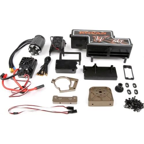 Electric Conversion kit for 1/5 losi 5ive-t rovan LT SLT rc car part 870961