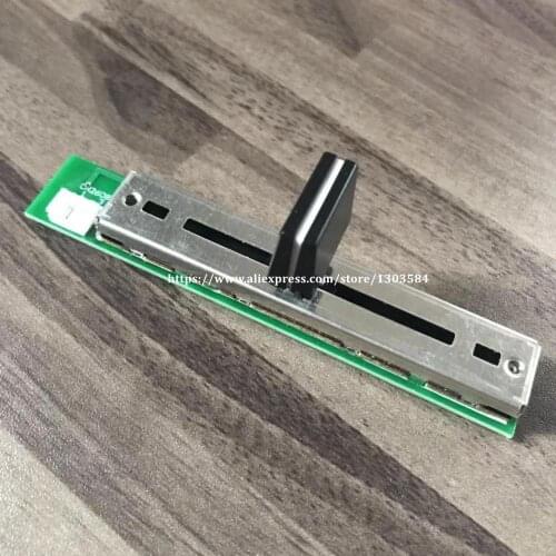 Fader DCV1006 PCB Assembly DWX2541 for DJM800 Crossfader X + DAC2371 for Pioneer DJM800