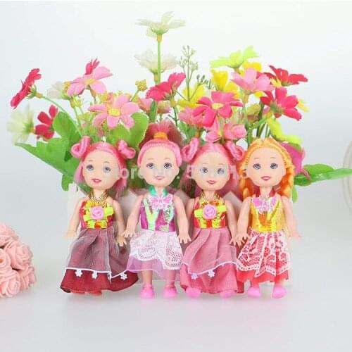 Toy Doll Sweet Home Big Package Box Princess 11 Plastic Educational Diy Toy Movie & Tv Fashion 2021