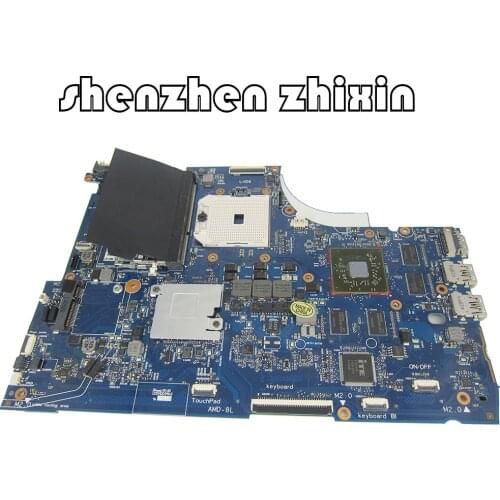 For HP 15 15Z-J100 15-J Laptop Motherboard 720578-501 With HD8550 graphics mainboard