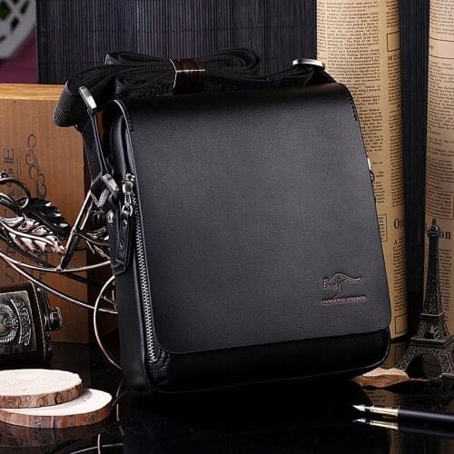MuLing Men's Handbags