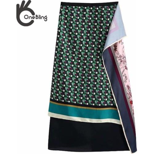 Женские юбки с высокой талией ONEBLING China At AliExpress