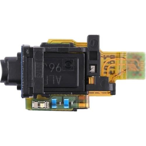 Earphone Jack Audio Flex Cable for Sony Xperia X