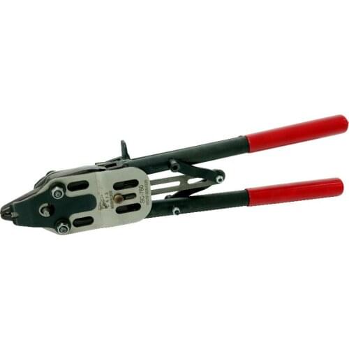 SC7C Professional Manual Hog ring plier C-Ring NAILER C Nailer Outdoors Portable free shipping