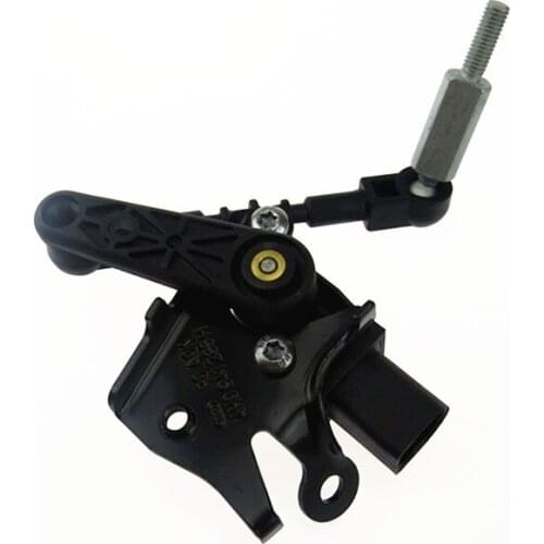 SCJYRXS 4H0941285H Front Left Suspension Headlight level Sensor For Golf Tiguan Passat B6 CC A6 A7 4H0 941 285H 4H0 941 285 H