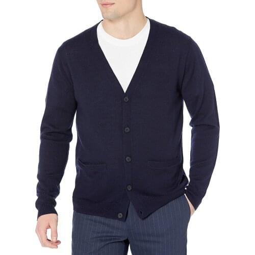 Мужские длинные кардиганы SERBEWAY China At AliExpress