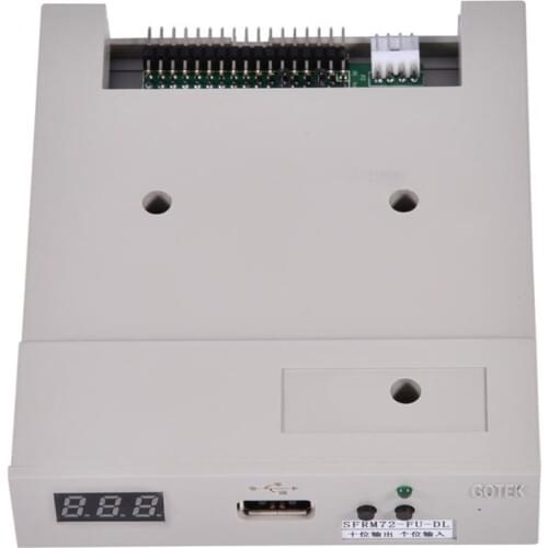 SFRM72-FU-DL USB Floppy Drive emulator for Yamaha Korg Roland 720KB electric organ diskettes drive emulators