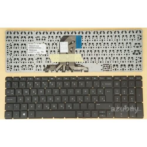 Slovenian SL SV WB Croatian Keyboard For HP Home 15-ac000 15-af000 15-ay000 15-ba000 15-bd000, 250 G4 G5, 255 G4 G5, 256 G4 G5