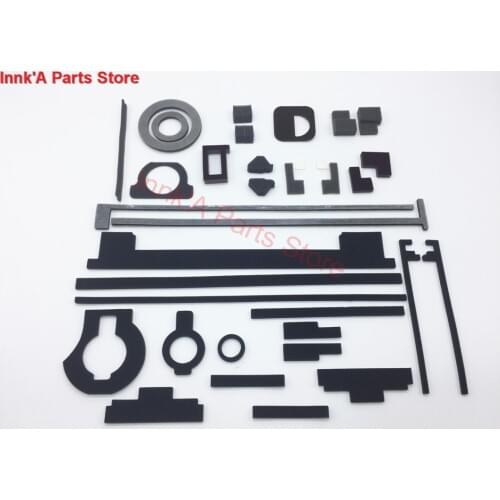 1Set Toner cartridge seal af2075 1075 2060 developer seal drum seal toner seal drum blade seal For Ricoh mp7500 8000 550 551