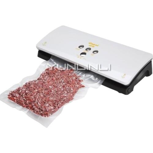 Vacuum Sealing Machine Food Vacuum Packaging Machine Household Mini Vacuum Sealer DS100