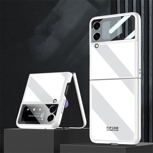 Voppton Samsung Galaxy Z Flip 5G Phone Cases