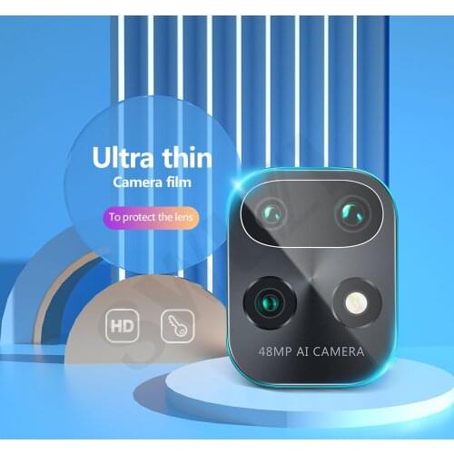 Protector Camera for Redmi note 8 8T 9 9T 10 pro max 5G 10S 9S Camera Lens protective Film note 7 phone screen protector Glass