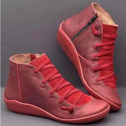 ZHUNUAN Womens Spring Shoes
