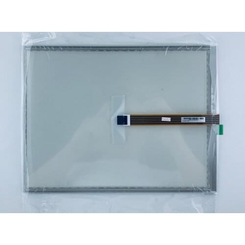 10.4 inch AMT2507 Touch Screen Glass for Operators Panel repair~do it yourself, Have in stock