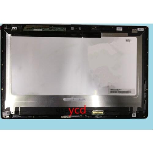 15.6-inch LCD screen 40-pin interface SVF15N19SCB screen 15N19SCB touch assembly Screen resolution: 2880*1620