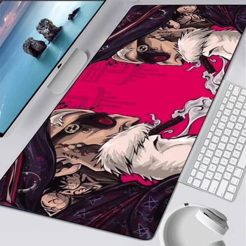 ANIME Kame Sennin Figure Anime Mouse Pad Gamer Carpet Large Gaming Mouse Manga Pad High Quality Mouse Pad laptop mouse pad