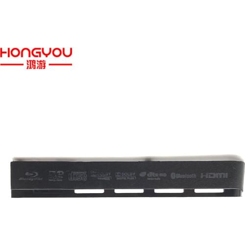 Hard Drive HDD Slot Door Cover Clip DVD Drive Cover Shell Replacement for PS3 Slim 2000 3000 Console