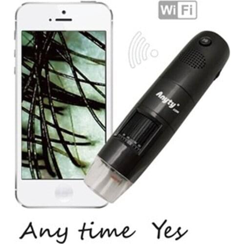 3R-WM401 wifi Digital Microscope WIFI