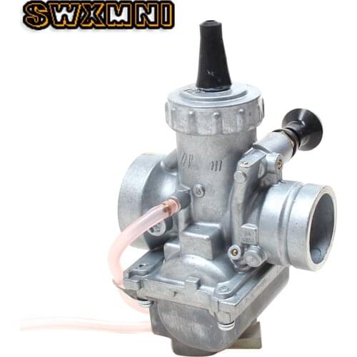 VM24 Carburetor 28mm Carb For Mikuni 150cc 160cc 200cc 250cc Engine CRF KLX TTR Pit Dirt Bike ATV Round Slide