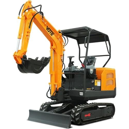 Hochwertiger Minibagger China Verkaufspreis Bitty Bagger 2 Tonnen Mit Hydraulischem Daumen