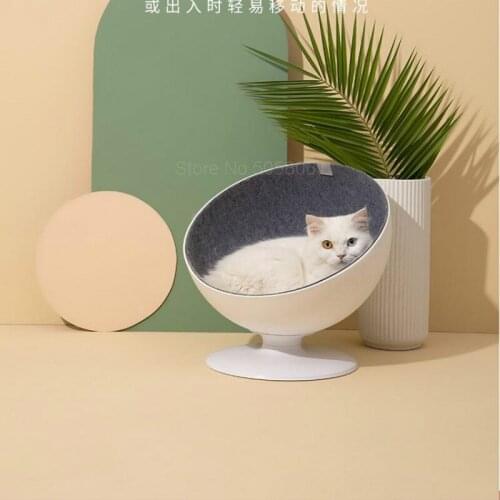 Life cat boss cat nest four seasons cat winter warm summer cool cat bed