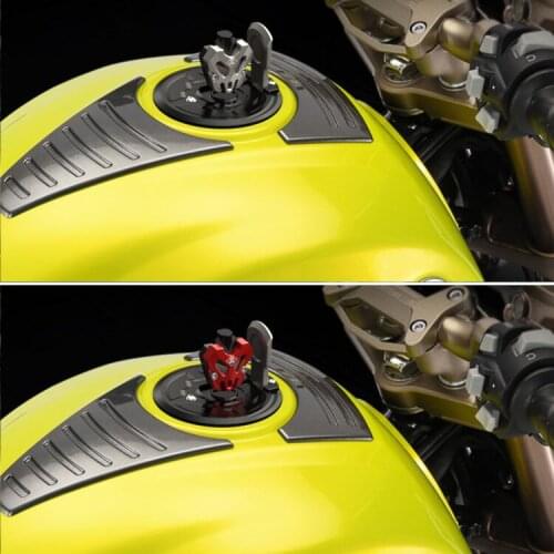 Motorcycle Key Cover Modified Case Head Motorcycle Protective for Kiden Kd150-g1 / Z2 150g2