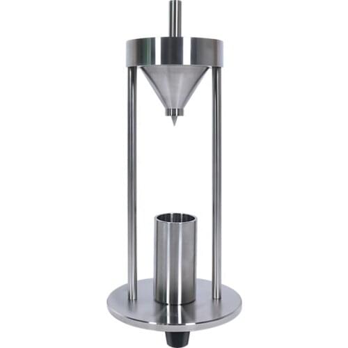 MZ-103 Chemical Powder Bulk Density Meter Density Tester Density Scale