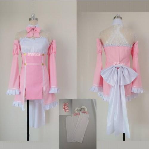 Netoge no yome wa onnanoko ja nai to omotta? Nishimura Tamaki Ako The game is installed Cosplay Costume Custom Any Size