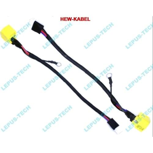 NEW DC JACK DW317 For IBM for Lenovo for Thinkpad SL400 SL400C SL500 L510