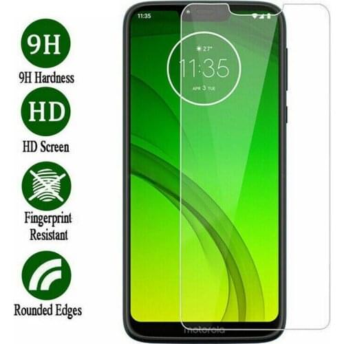 OLOPKY Screen Protectors For Motorola Moto G6 Play