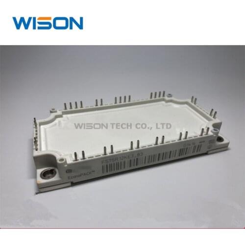 FS75R12KE3-B3 FS75R12KE3_B3 Free Shippin original MODULE